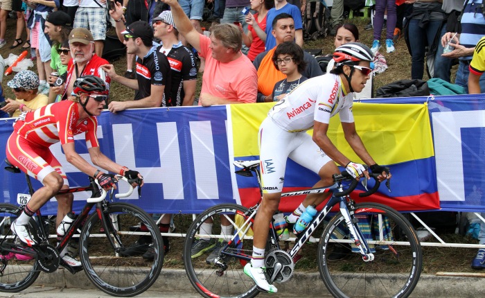Ya es Oficial: Jarlinson Pantano sustituye a Nairo Quintana en la selección de ruta olímpica